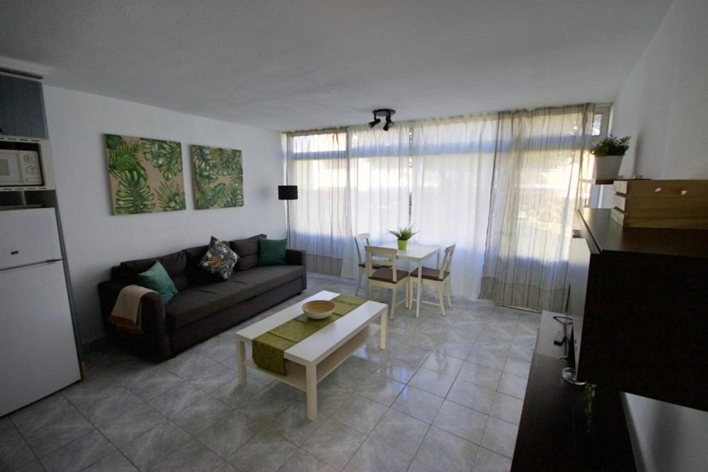 Bonito Apartamento 115 Playa del Inglés Exteriör bild